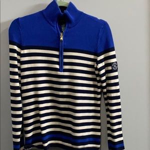 Ralph Lauren half zip sweater